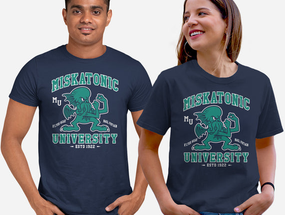 Fighting Cthulhus