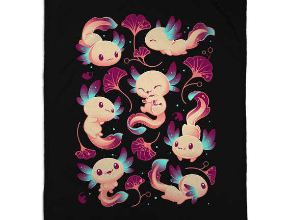 Axolotl Wonders
