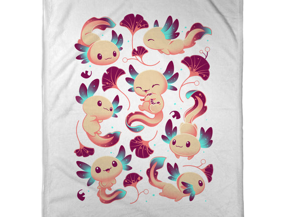 Axolotl Wonders