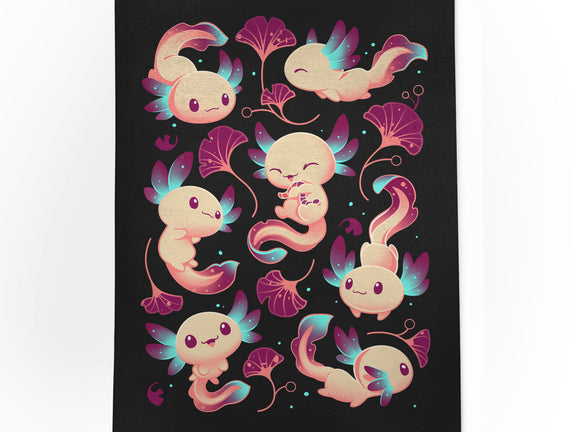 Axolotl Wonders