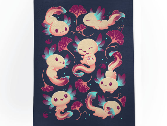 Axolotl Wonders