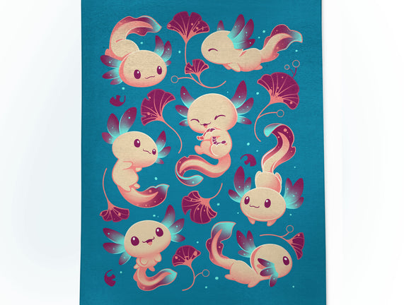 Axolotl Wonders