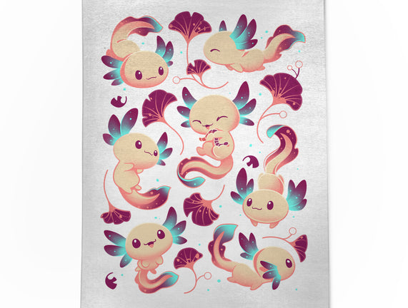 Axolotl Wonders