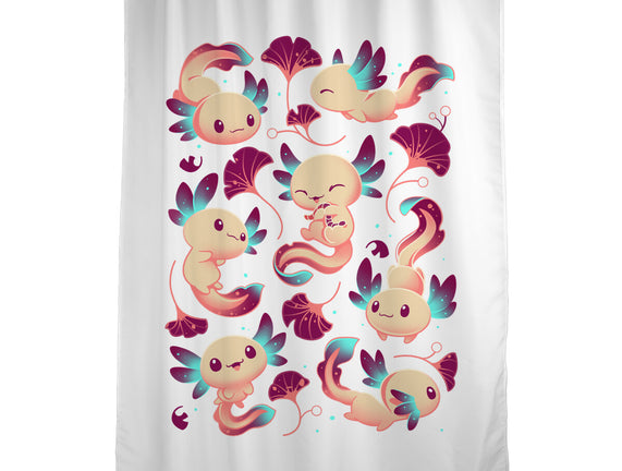 Axolotl Wonders