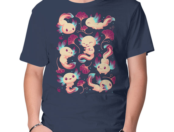 Axolotl Wonders