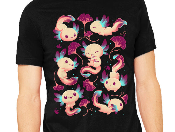 Axolotl Wonders