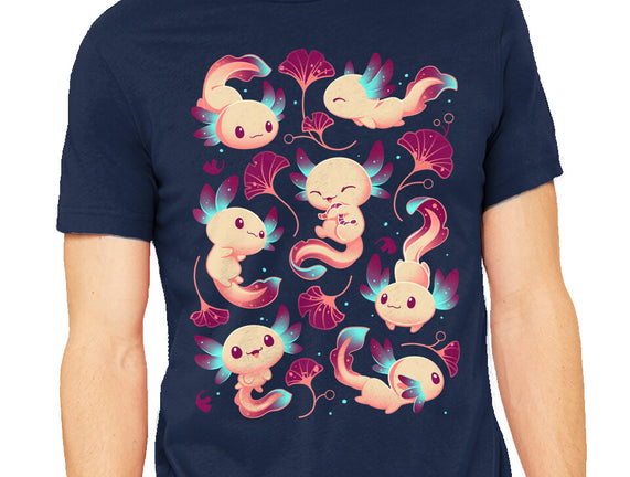 Axolotl Wonders