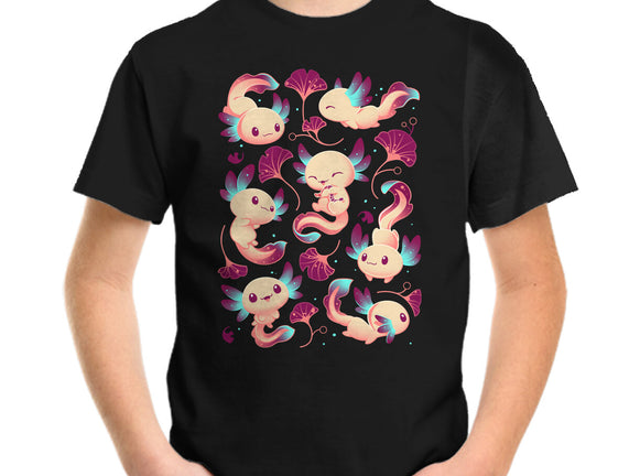Axolotl Wonders