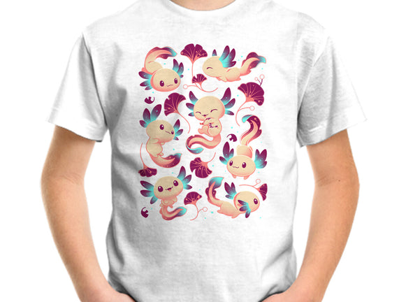 Axolotl Wonders