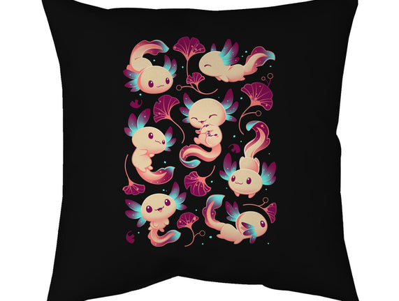 Axolotl Wonders