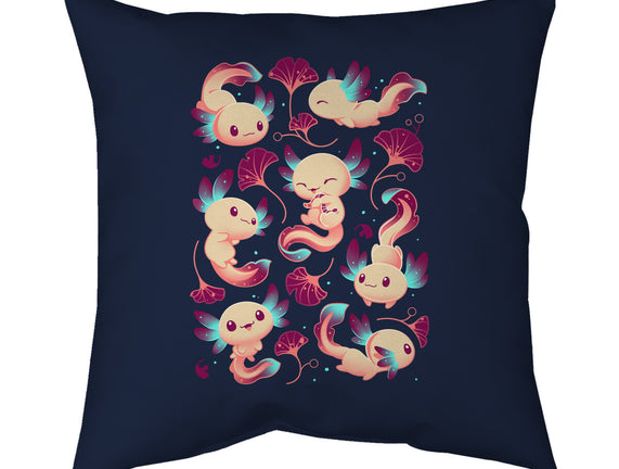 Axolotl Wonders
