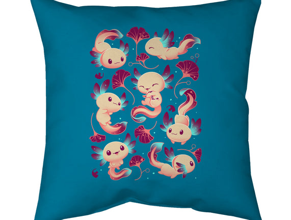 Axolotl Wonders