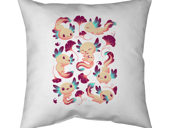 Axolotl Wonders