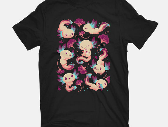 Axolotl Wonders