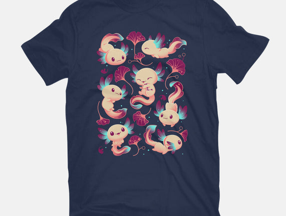 Axolotl Wonders