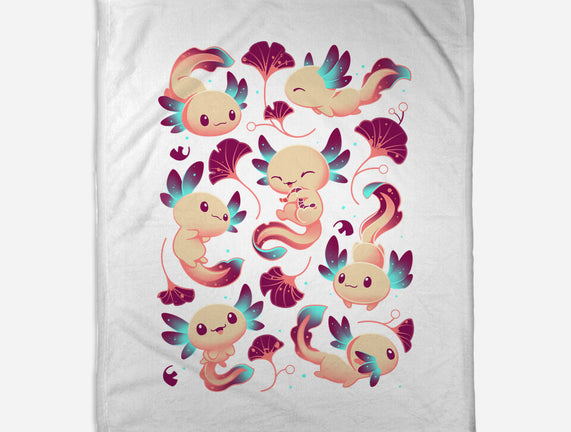 Axolotl Wonders