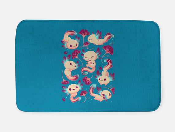 Axolotl Wonders