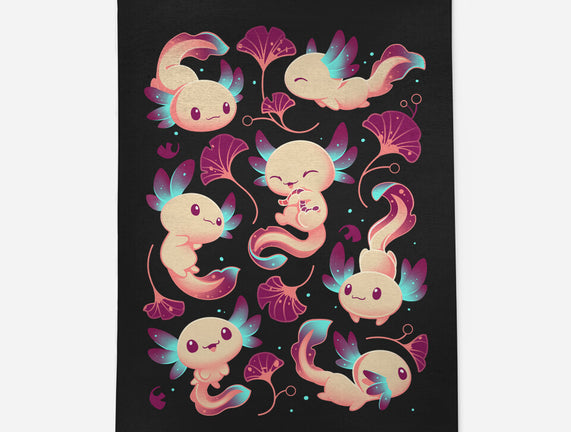 Axolotl Wonders