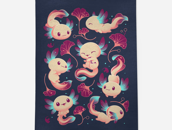 Axolotl Wonders