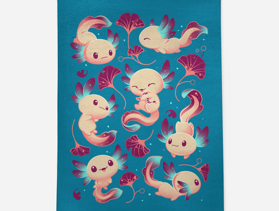 Axolotl Wonders