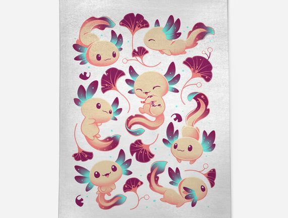 Axolotl Wonders
