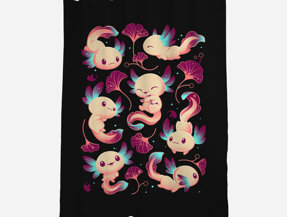 Axolotl Wonders