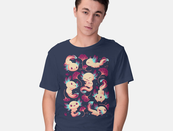 Axolotl Wonders