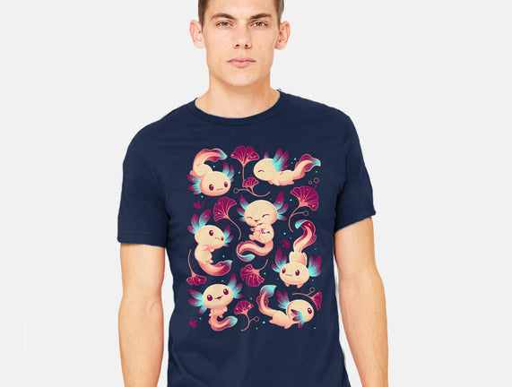 Axolotl Wonders