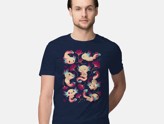 Axolotl Wonders