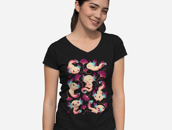 Axolotl Wonders