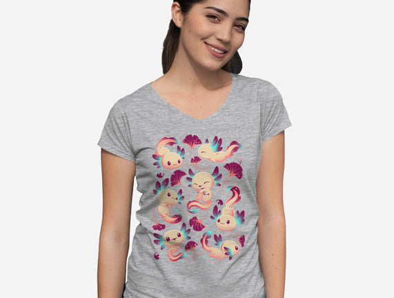 Axolotl Wonders