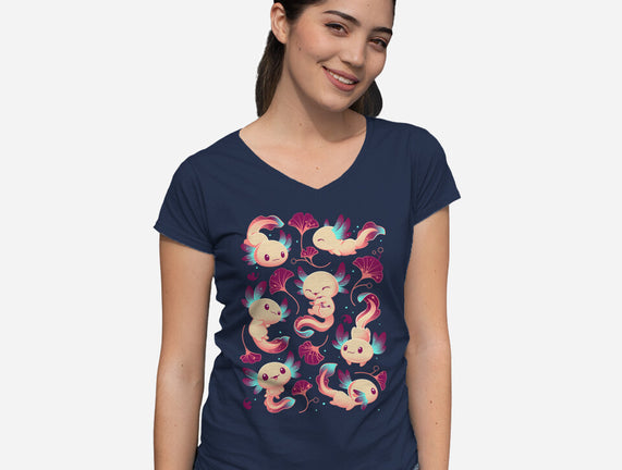 Axolotl Wonders