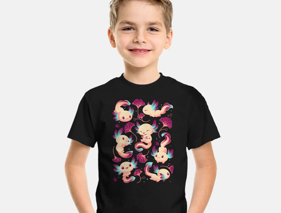 Axolotl Wonders
