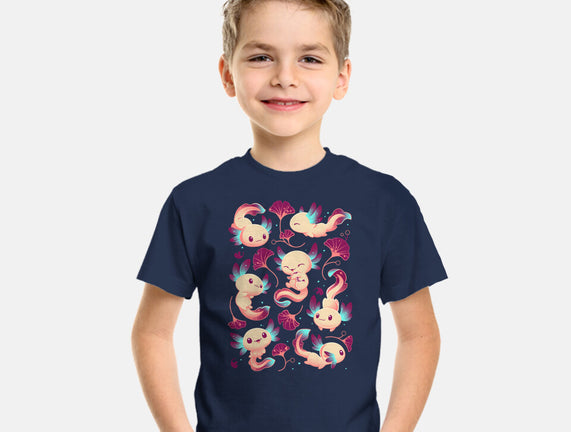 Axolotl Wonders