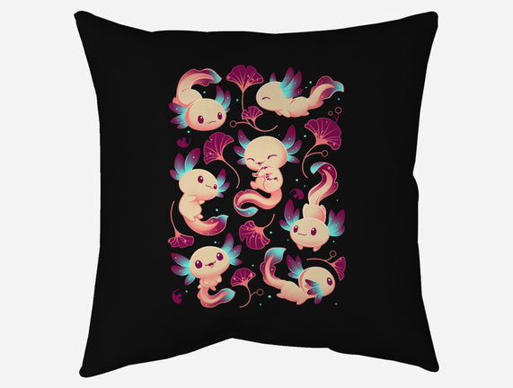 Axolotl Wonders