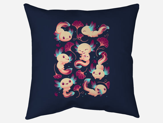 Axolotl Wonders