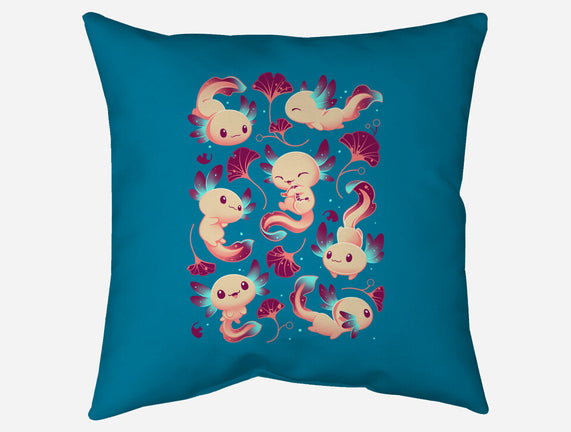 Axolotl Wonders