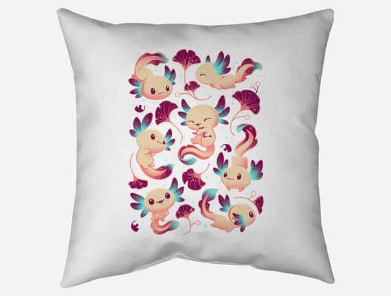 Axolotl Wonders