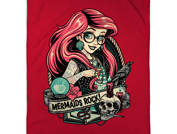 Mermaids Rock