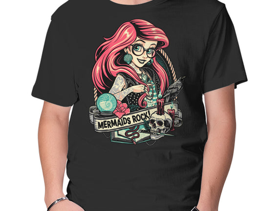 Mermaids Rock