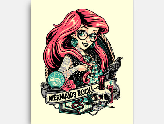 Mermaids Rock