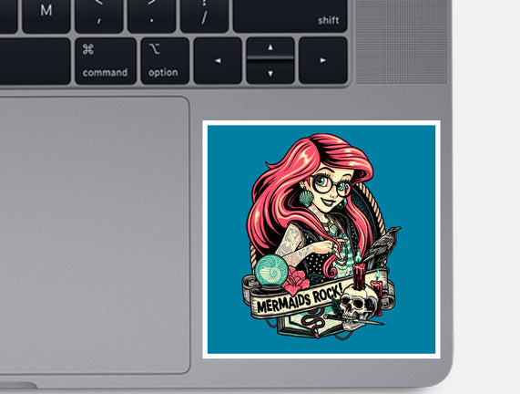 Mermaids Rock