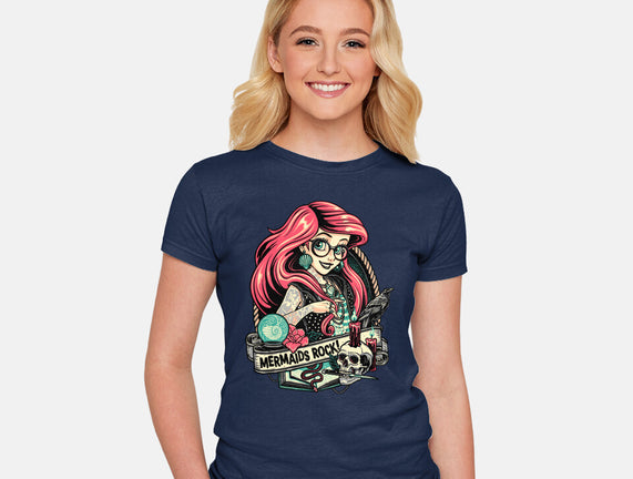 Mermaids Rock