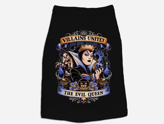 The Evil Queen