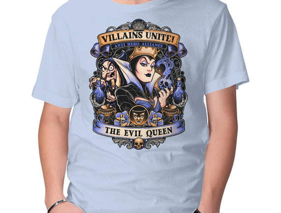 The Evil Queen