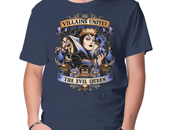 The Evil Queen