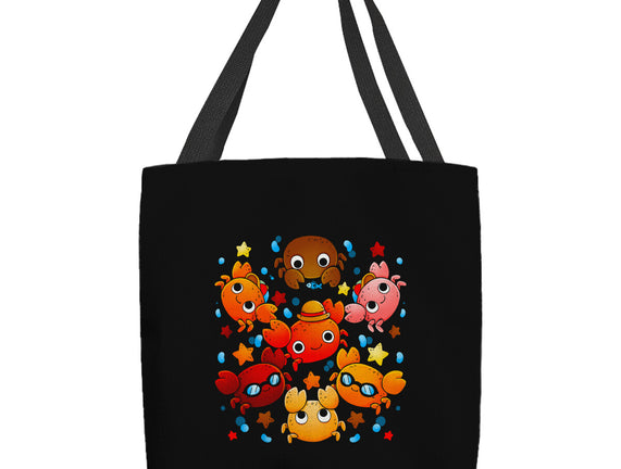 Crabs