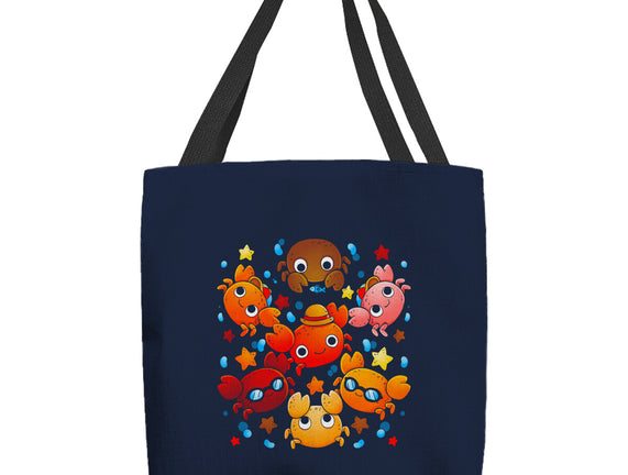 Crabs