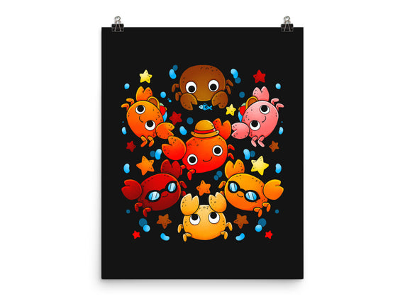Crabs
