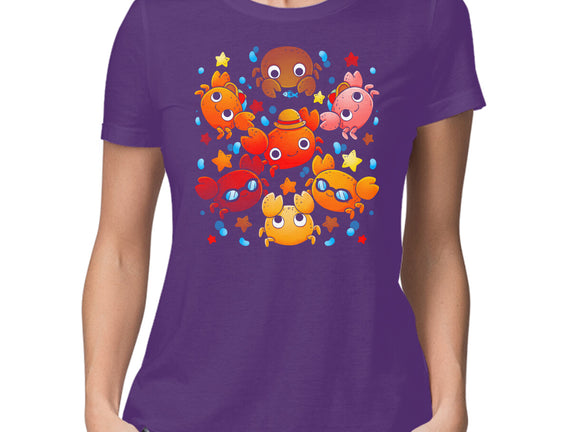 Crabs